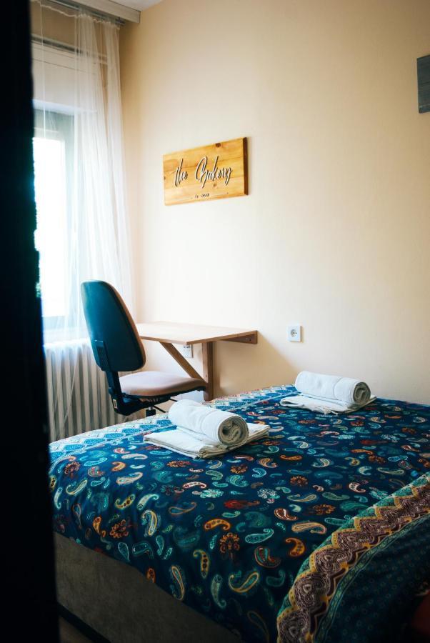 Universe Rooms & Apartments Szkopje Kültér fotó